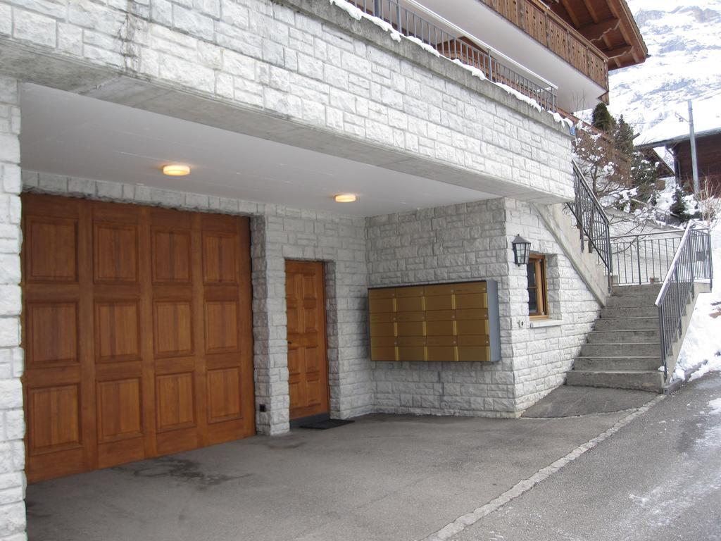 Mom - Alpine Boutique Apartments, Chalet Fagus, Terrace Studio جريندلوالد المظهر الخارجي الصورة