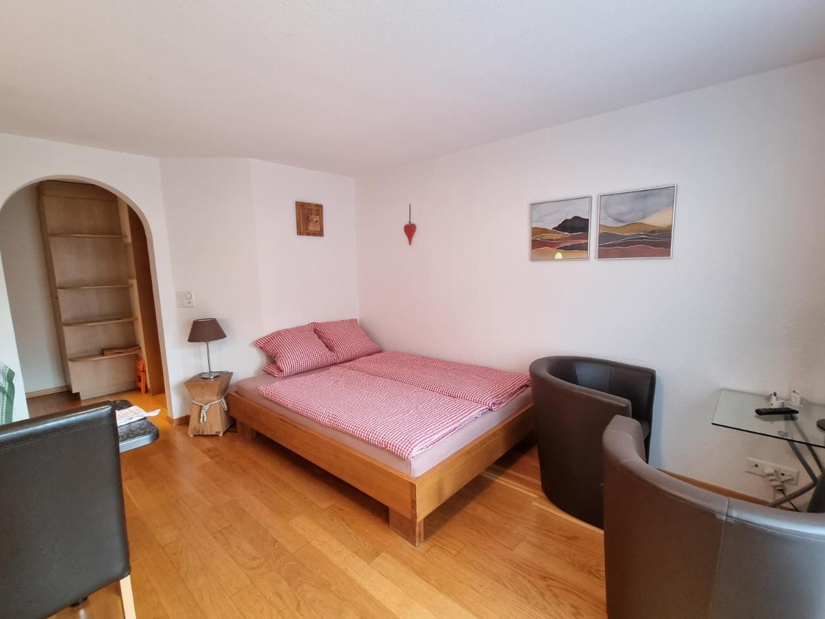 Mom - Alpine Boutique Apartments, Chalet Fagus, Terrace Studio جريندلوالد المظهر الخارجي الصورة